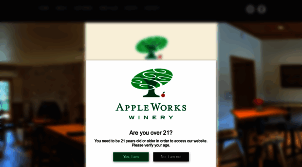 appleworkswinery.com