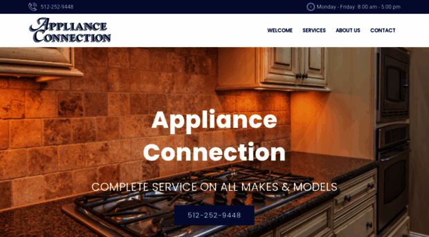 appliance-connection.com