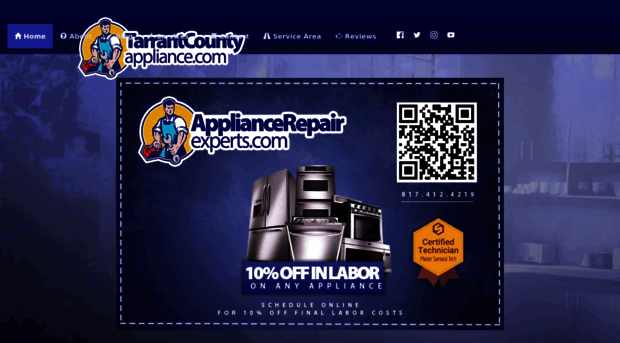 appliance-repair-experts.com