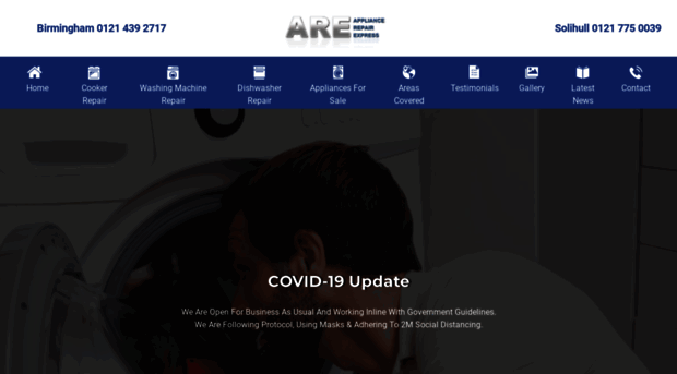 appliance-repair-express.co.uk
