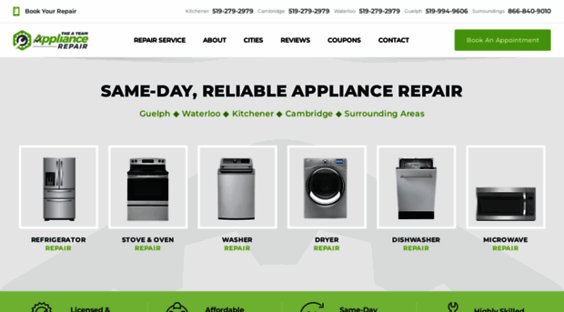 appliance-repair-team.ca