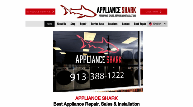 appliance-shark.com