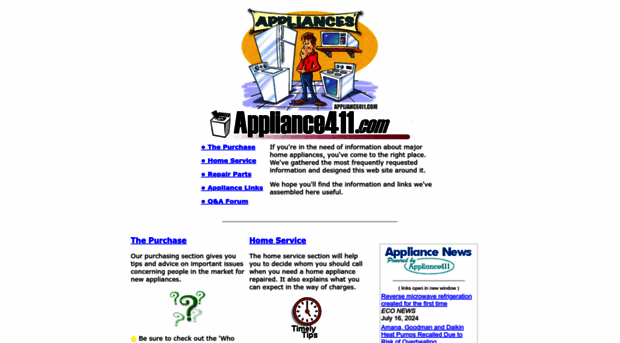 appliance411.com