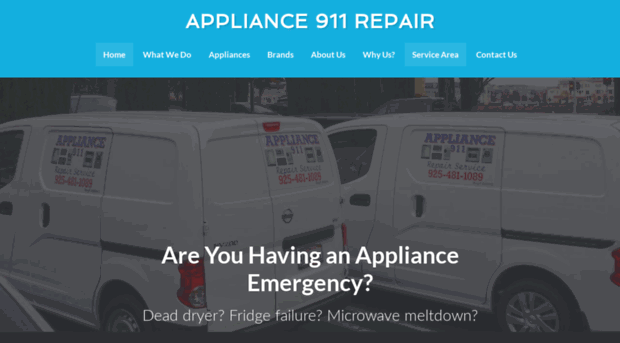 appliance911repair.com