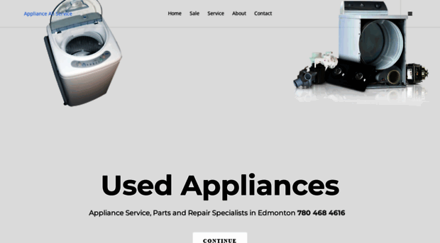 applianceallservice.com