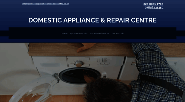 applianceandrepaircentre.co.uk