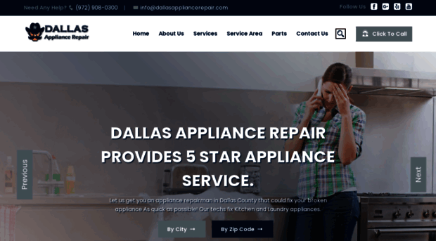 appliancechampiondallas.com