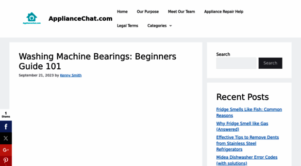 appliancechat.com