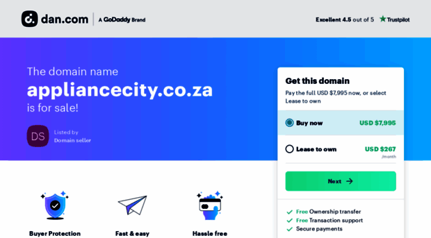 appliancecity.co.za