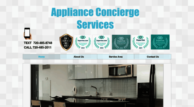 applianceconciergeservices.com