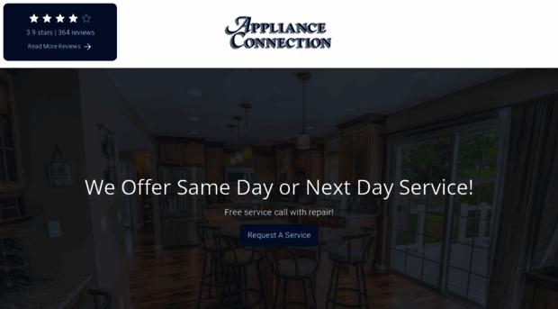 applianceconnectionpflugerville.com