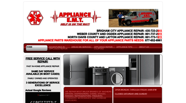 applianceemt.com