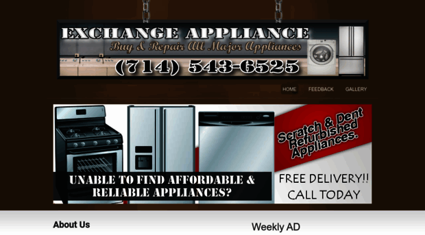 applianceexchange.net