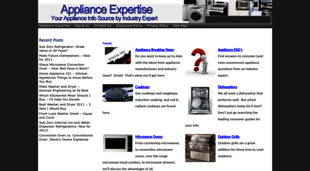 applianceexpertise.com