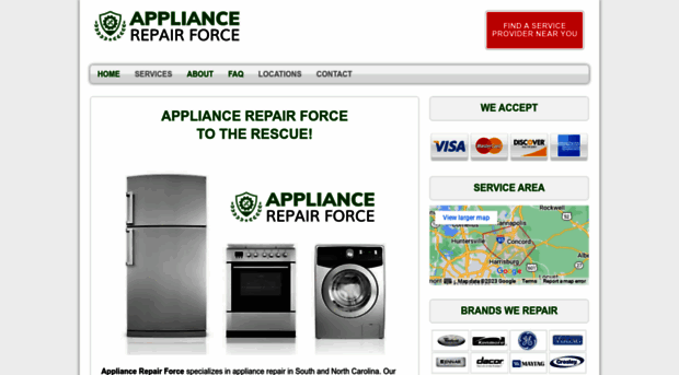 applianceforcenc.com