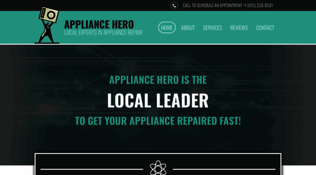 appliancehero.com
