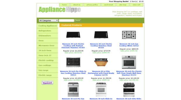 appliancehippo.com