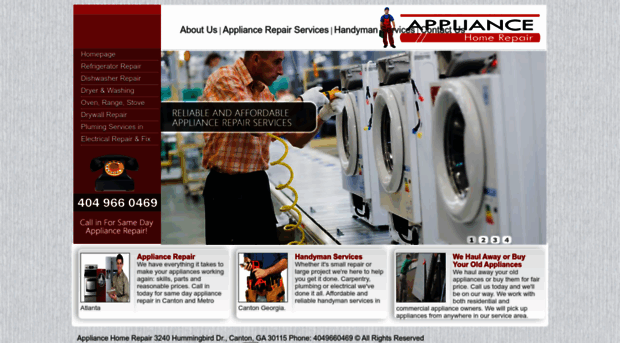 appliancehomerepair.net