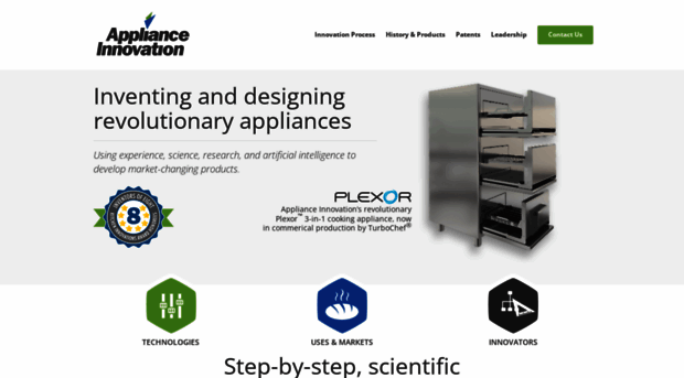 applianceinnovation.com