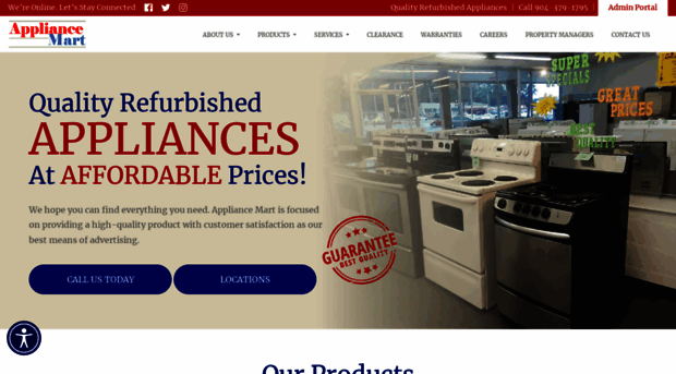 appliancemart.biz