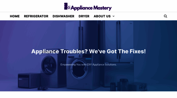 appliancemastery.com