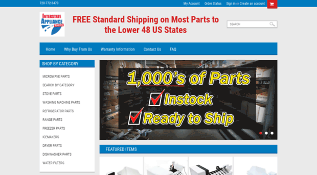 applianceparts123.com