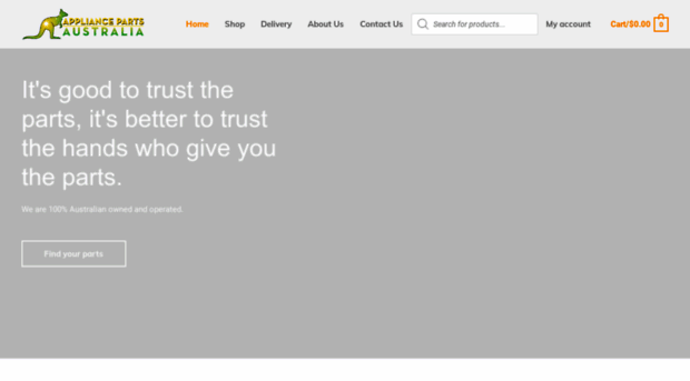 appliancepartsaustralia.com.au