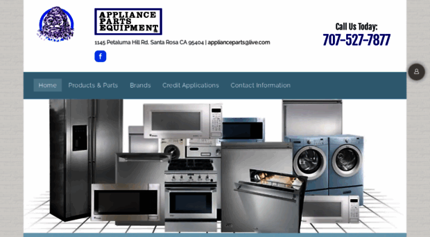 appliancepartsequipment.com