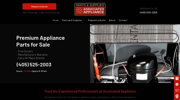 appliancepartsokc.com