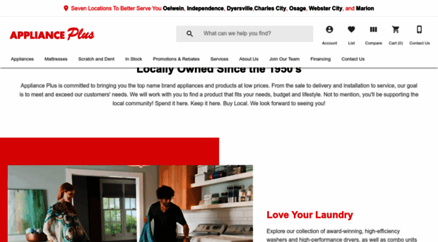 applianceplusonline.com