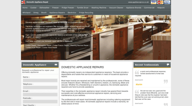 appliancepros.co.uk