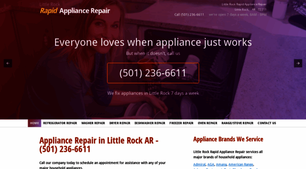 appliancerepair-littlerockar.com