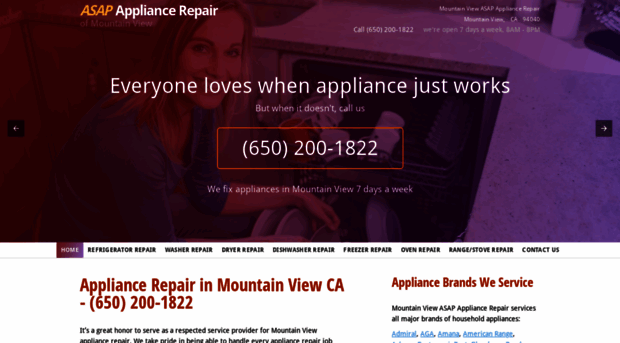 appliancerepair-mountainviewca.com