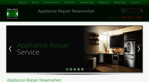 appliancerepair-newmarket.ca