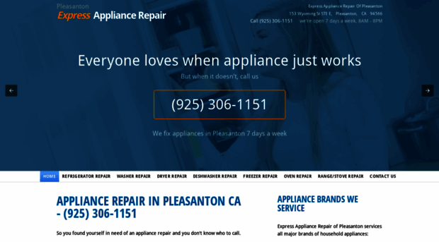 appliancerepair-pleasantonca.com