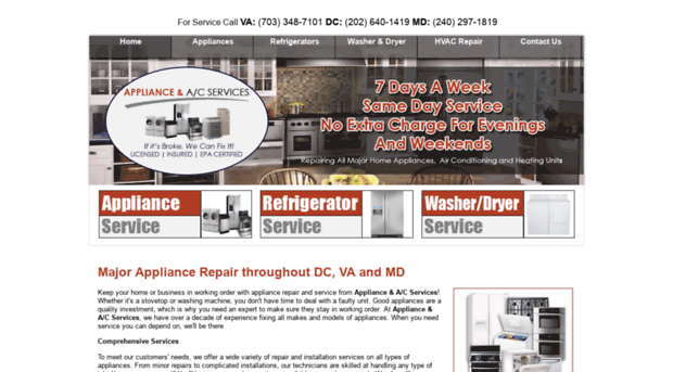 appliancerepair24-7.com