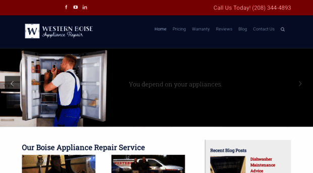 appliancerepairboise.com