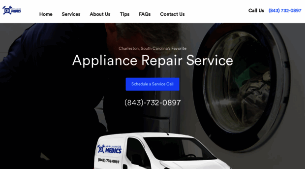 appliancerepaircharlestonsc.com