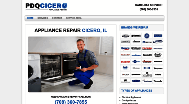 appliancerepaircicero.com