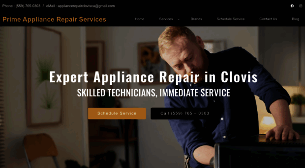 appliancerepairclovis.com