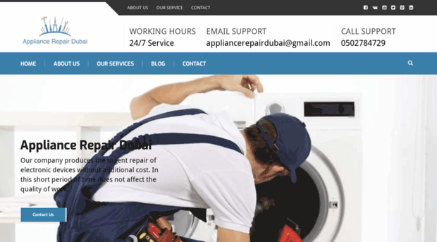 appliancerepairdubai.com