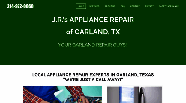appliancerepairgarland.com