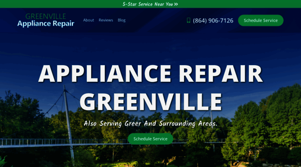 appliancerepairgreenville.net