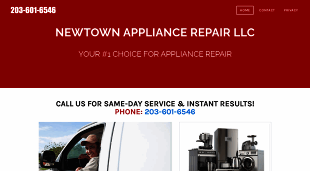 appliancerepairnewtownct.com