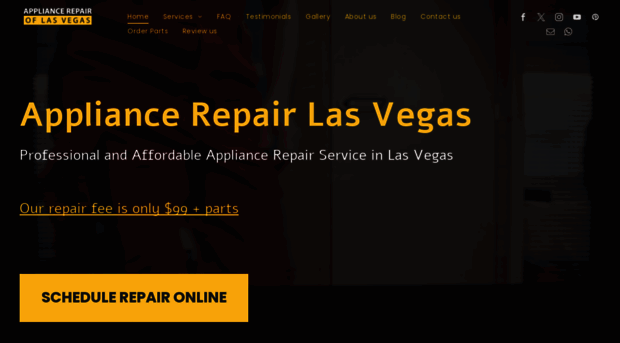 appliancerepairoflasvegas.com