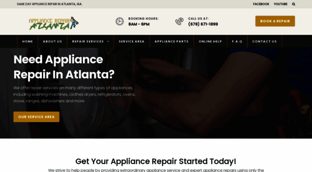 appliancerepairproatlanta.com