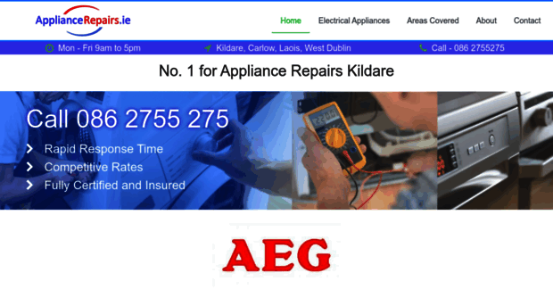 appliancerepairs.ie