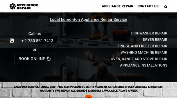 appliancerepairsedmonton.ca