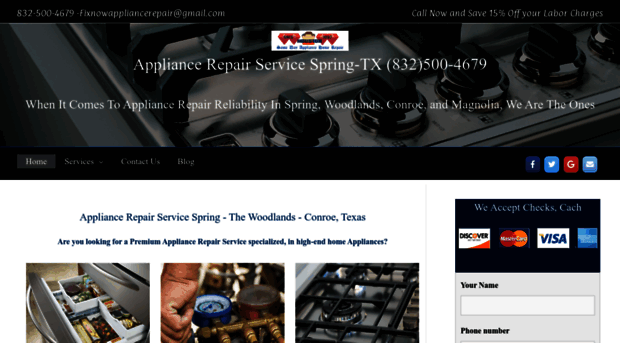 appliancerepairservicespring-tx.com