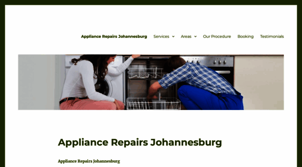 appliancerepairsjohannesburg.co.za